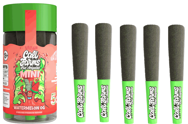 Pré-roulés · Watermelon OG