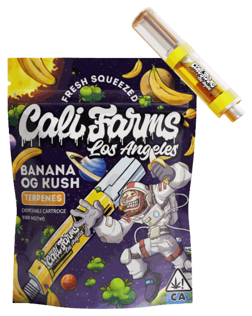 Vape 510 · Banana OG Kush
