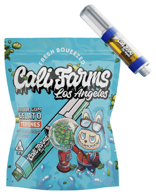 Vape 510 · Bubble Gum Gelato