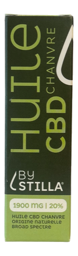 Huile de CBD 20%