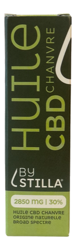 Huile de CBD – 30%