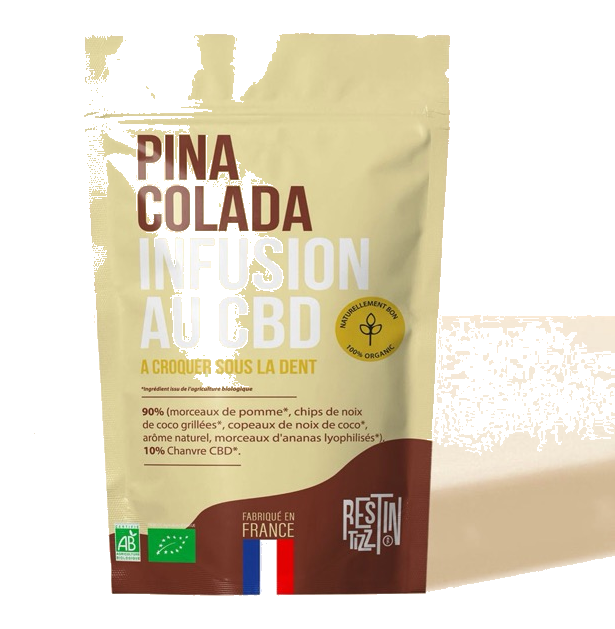 Infusion CBD Pina Colada