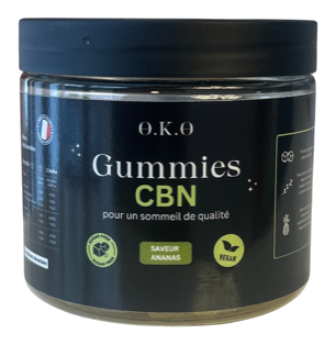 O.KO Gummies CBN