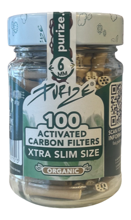 Purize-Activated Carbon filters
